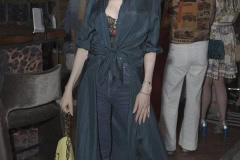 Alice + Olivia x Bronco at Mary Lou's in Montauk, N.y. on 6-20-25