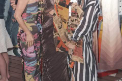 Alice + Olivia x Bronco at Mary Lou's in Montauk, N.y. on 6-20-2