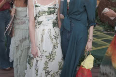 Alice + Olivia x Bronco at Mary Lou's in Montauk, N.y. on 6-20-2