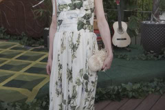 Alice + Olivia x Bronco at Mary Lou's in Montauk, N.y. on 6-20-25