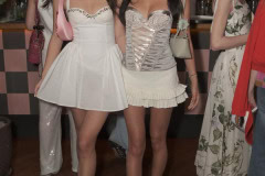 Alice + Olivia x Bronco at Mary Lou's in Montauk, N.y. on 6-20-2