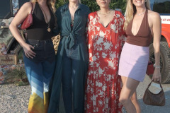 Alice + Olivia x Bronco at Mary Lou's in Montauk, N.y. on 6-20-2