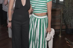 Alice + Olivia x Bronco at Mary Lou's in Montauk, N.y. on 6-20-2