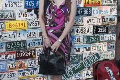 Alice + Olivia x Bronco at Mary Lou's in Montauk, N.y. on 6-20-25