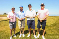 CTREE Spring Swing Golf Fundraiser at Sebonac Golf Club in Tuckahoe on 6-3-25