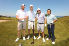 CTREE Spring Swing Golf Fundraiser at Sebonac Golf Club in Tuckahoe on 6-3-25