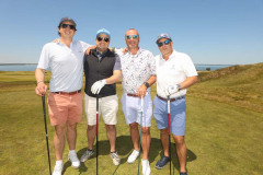 CTREE Spring Swing Golf Fundraiser at Sebonac Golf Club in Tuckahoe on 6-3-25