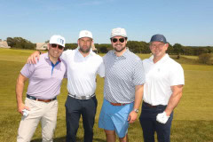 CTREE Spring Swing Golf Fundraiser at Sebonac Golf Club in Tuckahoe on 6-3-25