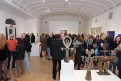 Southampton Arts Center- East End  Collected 8 on 2-1-25.