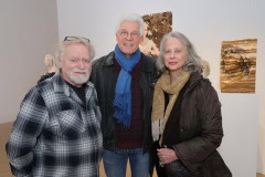 Southampton Arts Center- East End  Collected 8 on 2-1-25.