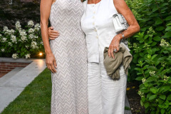Lise Evans, Turid Hunblen
