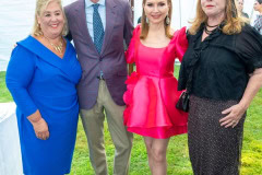 Halsey House Gala in Southampton on 7-5-25.