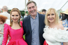 Halsey House Gala in Southampton on 7-5-25.