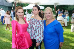 Halsey House Gala in Southampton on 7-5-25.