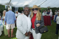 Halsey House Gala in Southampton on 7-5-25.
