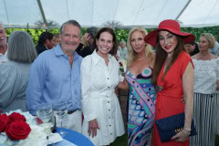 Halsey House Gala in Southampton on 7-5-25.