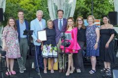 Halsey House Gala in Southampton on 7-5-25.