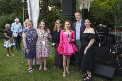 Halsey House Gala in Southampton on 7-5-25.