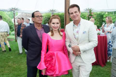 Halsey House Gala in Southampton on 7-5-25.