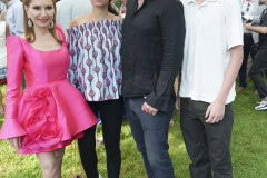 Halsey House Gala in Southampton on 7-5-25.