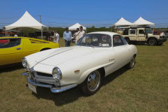 RAND LUXURY Annual Hamptons Concours in Bridgehampton on 8-2-25.