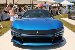 RAND LUXURY Annual Hamptons Concours in Bridgehampton on 8-2-25.