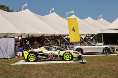 RAND LUXURY Annual Hamptons Concours in Bridgehampton on 8-2-25.