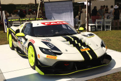RAND LUXURY Annual Hamptons Concours in Bridgehampton on 8-2-25.