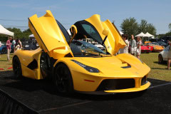 RAND LUXURY Annual Hamptons Concours in Bridgehampton on 8-2-25.