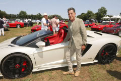 RAND LUXURY Annual Hamptons Concours in Bridgehampton on 8-2-25.