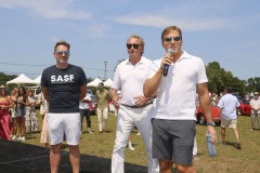 RAND LUXURY Annual Hamptons Concours in Bridgehampton on 8-2-25.