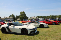 RAND LUXURY Annual Hamptons Concours in Bridgehampton on 8-2-25.