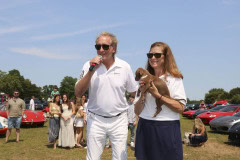 RAND LUXURY Annual Hamptons Concours in Bridgehampton on 8-2-25.