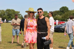 RAND LUXURY Annual Hamptons Concours in Bridgehampton on 8-2-25.