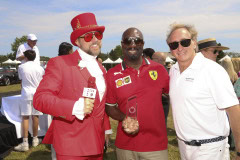 RAND LUXURY Annual Hamptons Concours in Bridgehampton on 8-2-25.