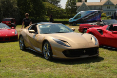 RAND LUXURY Annual Hamptons Concours in Bridgehampton on 8-2-25.