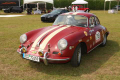 RAND LUXURY Annual Hamptons Concours in Bridgehampton on 8-2-25.