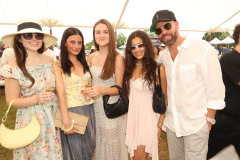 RAND LUXURY Annual Hamptons Concours in Bridgehampton on 8-2-25.