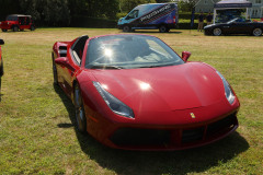 RAND LUXURY Annual Hamptons Concours in Bridgehampton on 8-2-25.