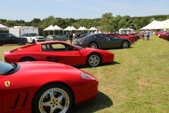 RAND LUXURY Annual Hamptons Concours in Bridgehampton on 8-2-25.