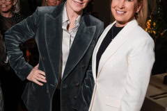 Joanna Coles, Tina Lundgren