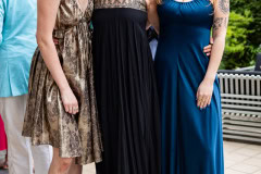 Norma Barratt, Carrie Barratt, Charlotte Erhardt