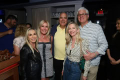 NAMIRO restaurant in Southampton "friends & family" reception 5-17-25.