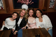 NAMIRO restaurant in Southampton "friends & family" reception 5-17-25.