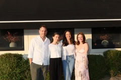 NAMIRO restaurant in Southampton "friends & family" reception 5-