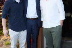 NAMIRO restaurant in Southampton "friends & family" reception 5-