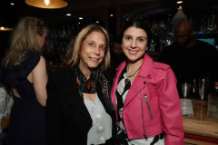 NAMIRO restaurant in Southampton "friends & family" reception 5-17-25.