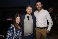 NAMIRO restaurant in Southampton "friends & family" reception 5-17-25.