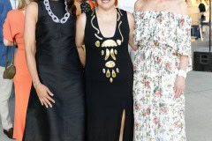 Jennifer Smith, Monica Ramirez-Montagut, Katie Nixon