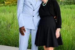 Sanford Biggers, Nina Yankowitz